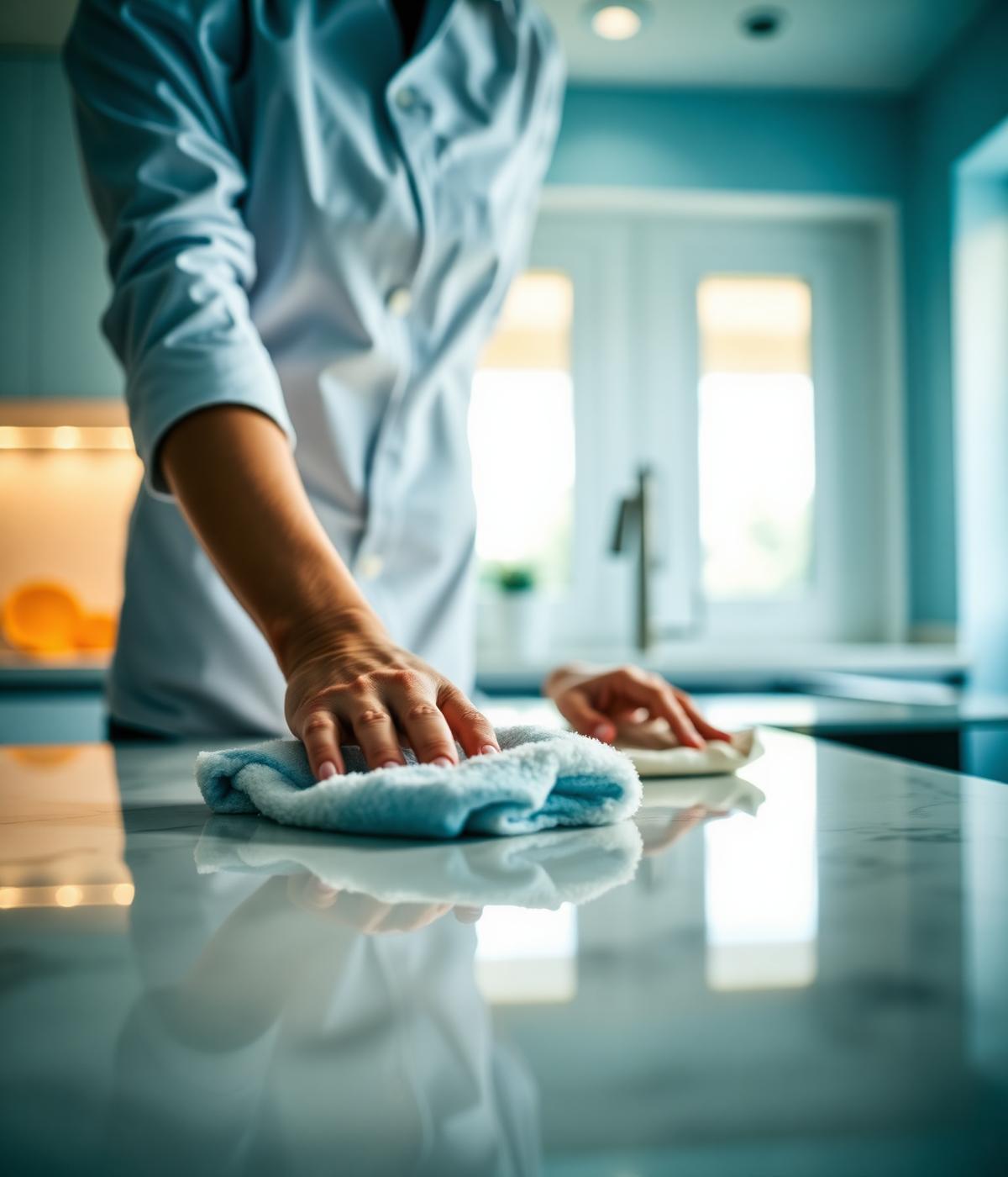Deep Cleaning