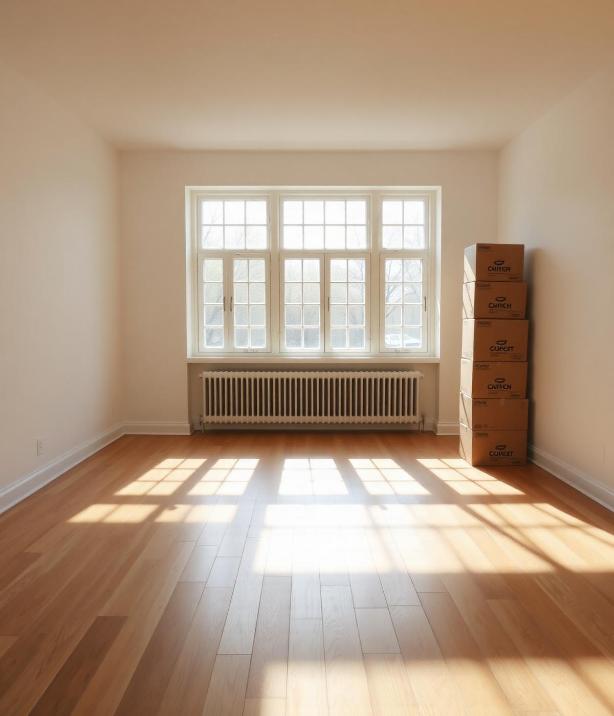 Move In / Move Out